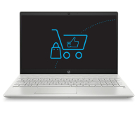 HP Pavilion 15 i7-1065G7/8GB/512 MX250 Silver - 560176 - zdjęcie 3